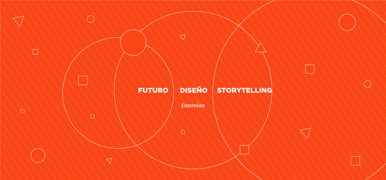Futuro, Diseño y Storytelling