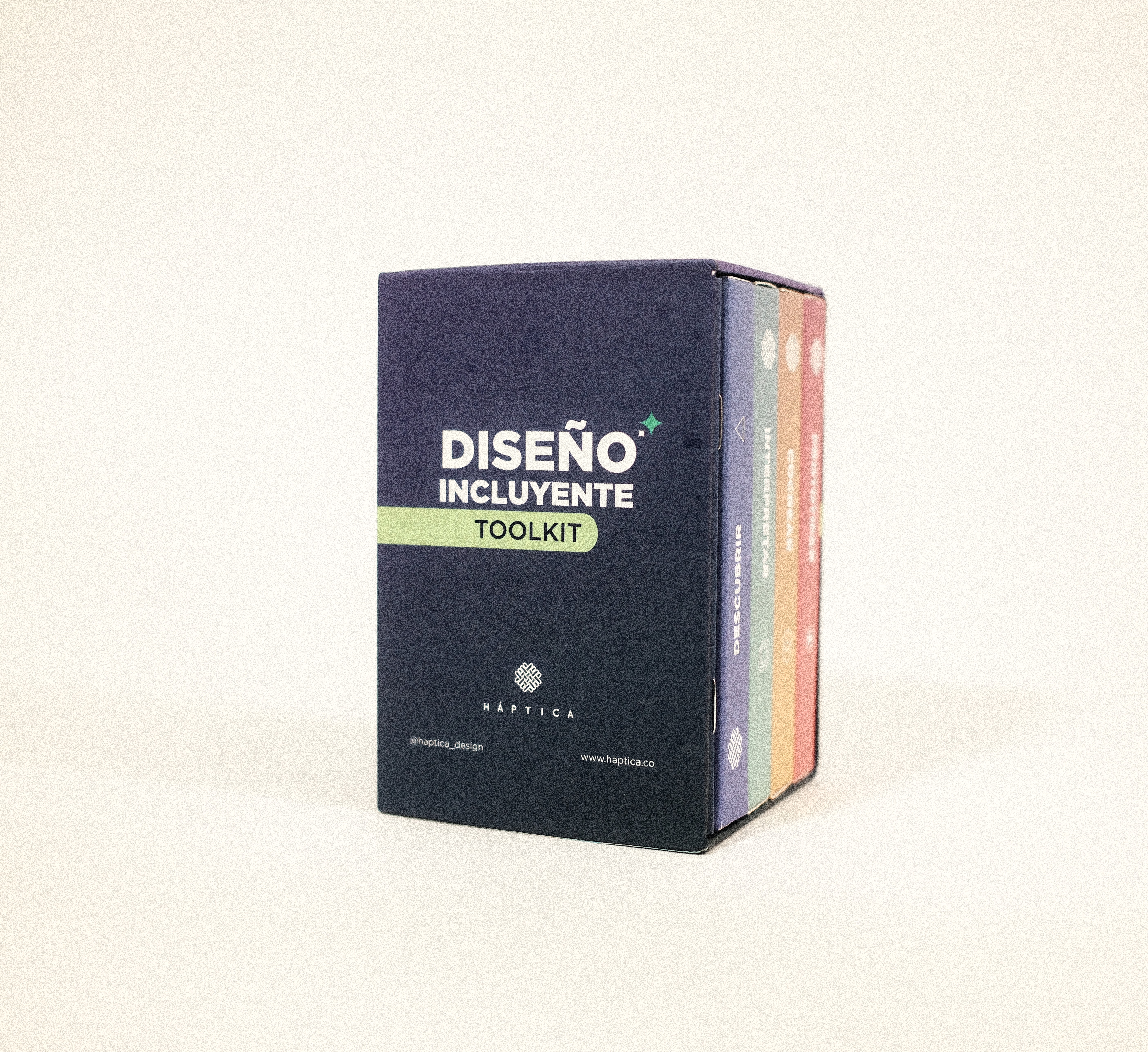 Toolkit Diseño Incluyente